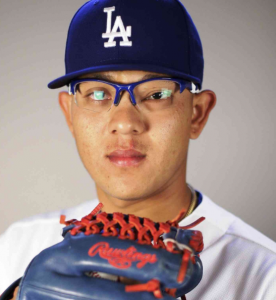 julio urias net worth