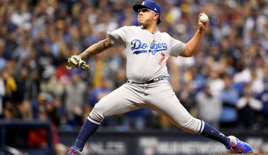 Julio Urias Net Worth • Net Worth List