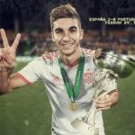 Ferran Torres Championships