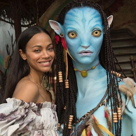 Zoe Saldana - Net Worth, Bio , Wiki, Age, Career, Height, Birthday