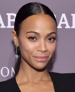 Zoe Saldana Bio, Net Worth, Age, Husband, Awards, Ethnicity, Race