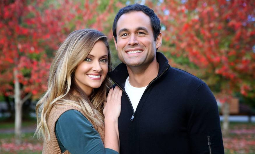 The Bachelor's Jason and Molly Mesnick