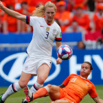 Sam Mewis Famous For