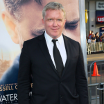Anthony Michael Hall, a famous actor