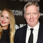 Anthony Michael Hall Engaged to Lucia Oskerova