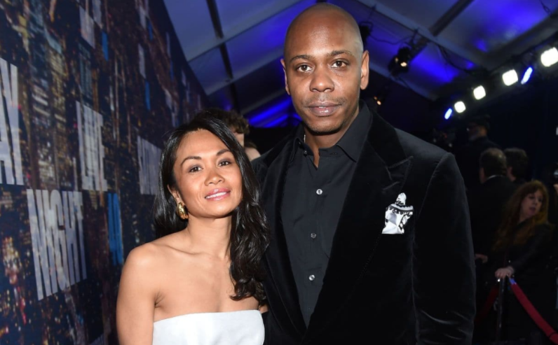 Elaine Chappelle's Husband, Dave Chappelle