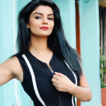 Anveshi Jain Famous For Her Curvy Figure