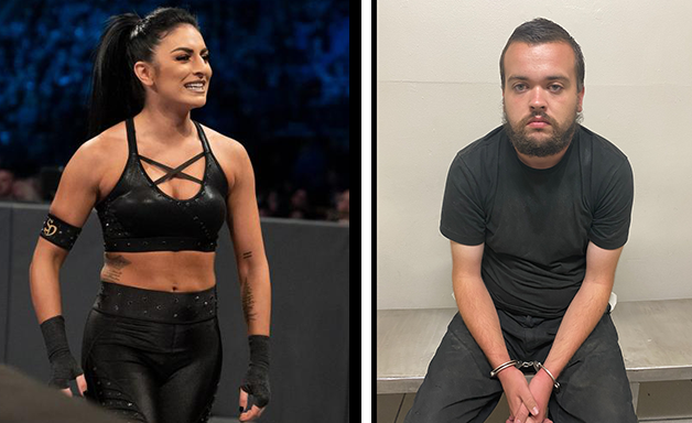 Man arrested for attempted armed kidnapping at the home of Sonya Deville
