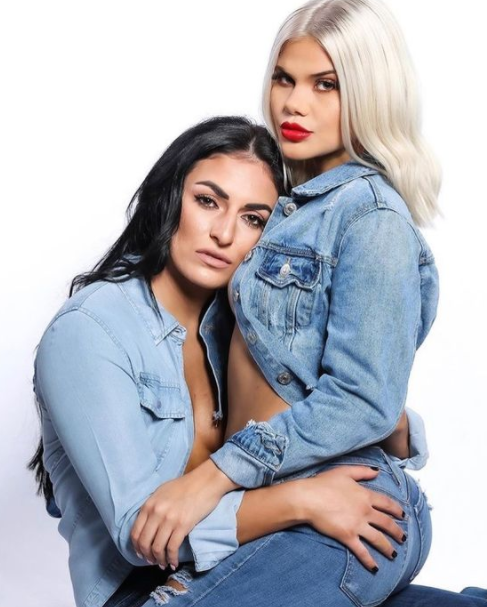 Sonya Deville Bio, Age, Net Worth, Gay, Relationship, Real Name, Records,  Salary, Height, Tattoos