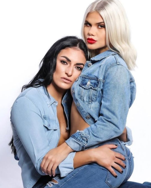 Sonya Deville Bio Age Net Worth Gay Relationship Real Name