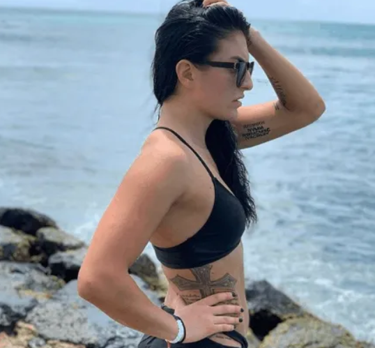 Sonya Deville's Tattoos