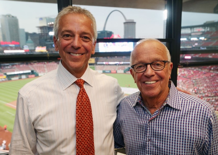 Thom Brennaman father