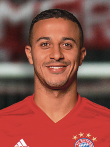 Thiago Alcantara