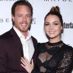 Matthew Alan and his wife, Camilla Luddington welcomes their second baby