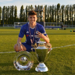 Mason Mount With His Awards and Achievements