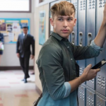 Tommy Dorfman in the TV Series 13 Reasons Why