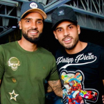 Emerson Palmieri and his brother