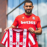 Cameron Carter-Vickers signed on loan for stokecity
