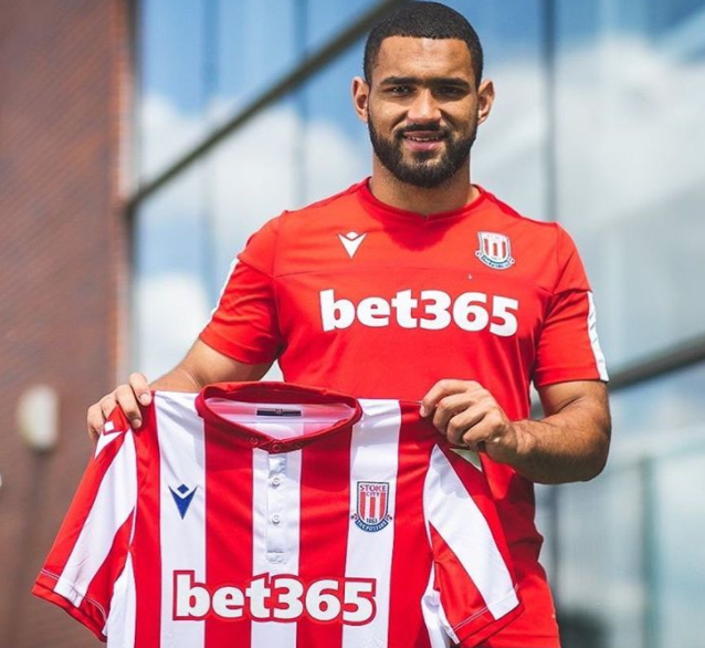 Cameron Carter-Vickers signed on loan for stokecity