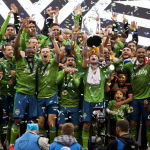 Sounders FC awarded Sports Story of the Year