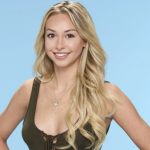 Corinne Olympios Famous For