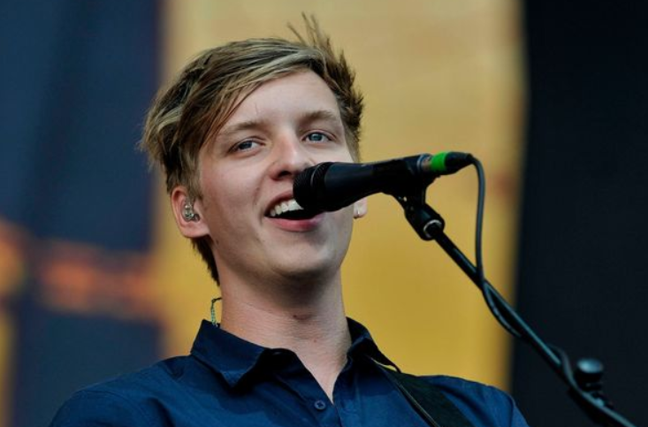 George Ezra, a famous singer 