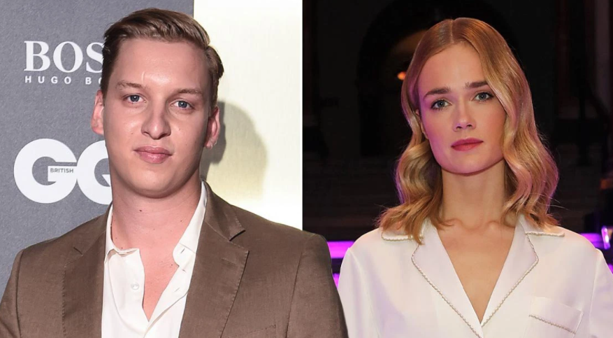 George Ezra splits from girlfriend Florrie after three years together