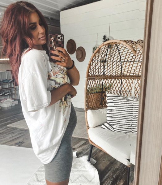 Chelsea Houska pregnant with her fourth baby