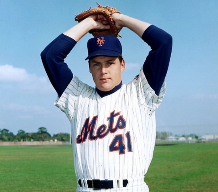 Mets Legend Tom Seaver Dies at 75