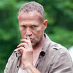 Michael Rooker as Merle Dixon on the television series The Walking Dead
