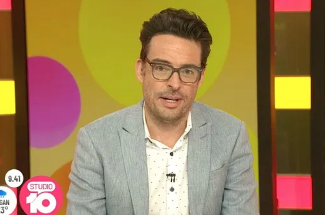 Joe Hildebrand has announced his departure from Studio 10