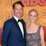 Anne Heche and her ex husband, James Tupper