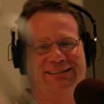 Dan McNeil, a famous radio host