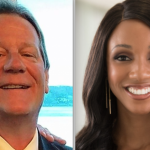 Dan McNeil (Left) and Maria Taylor (Right)