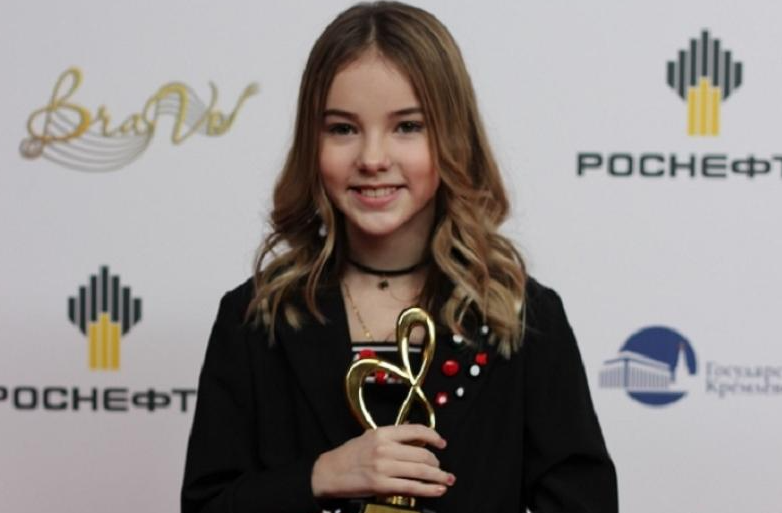 Kazakhstani Daneliya Tuleshova receives int’l BraVo award