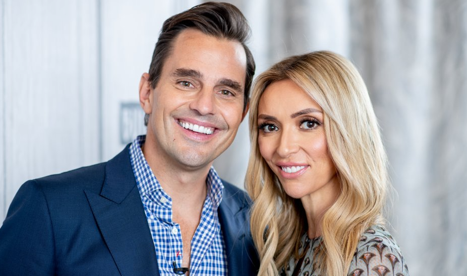 Giuliana Rancic and her husband, Bill Rancic