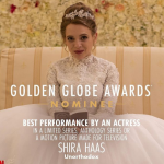 Shira Haas, Golden Globe Nominee Awards