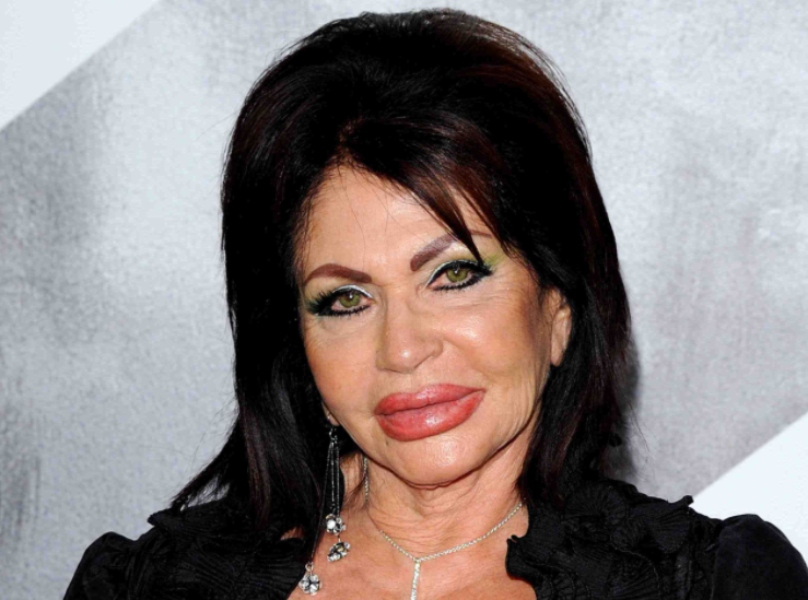 Jackie Stallone, Died at 98