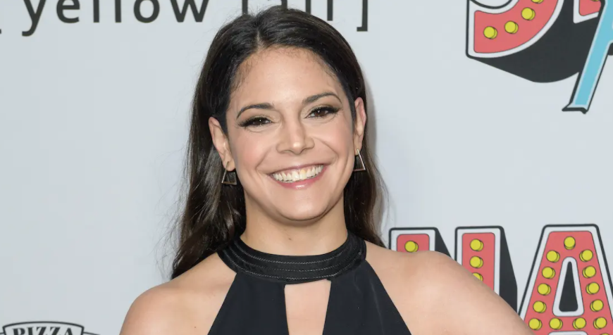 Katie Nolan, a famous ESPN Host