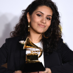 Alessia Cara, winner of Grammy Award
