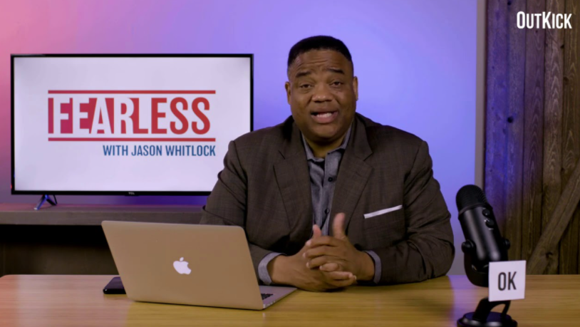 Jason Whitlock, a famous sports journalist