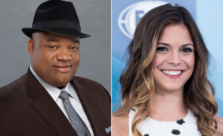 Jason Whitlock vs Katie Nolan Fued