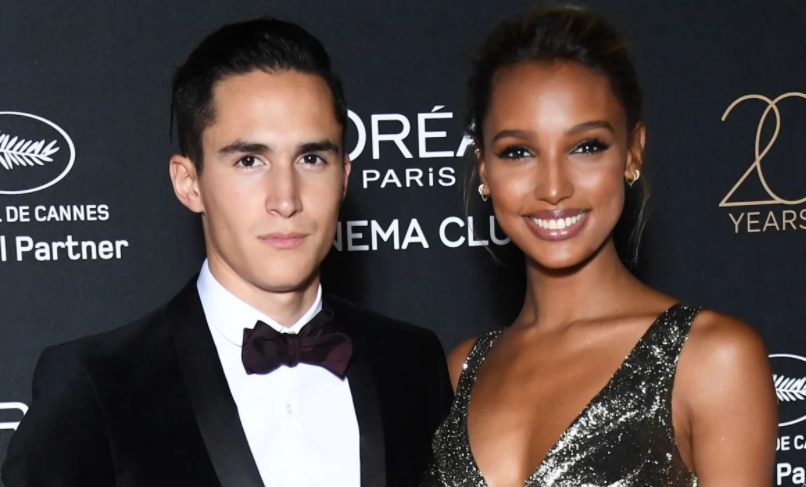 Juan David Borrero Engaged to Jasmine Tookes