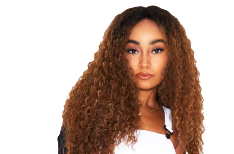 Leigh-Anne Pinnock Leigh-Anne Pinnock