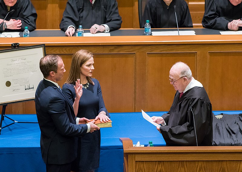 Amy Coney Barrett Seventh Circuit