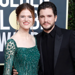 Rose Leslie and Kit Harington Welcomes First Baby