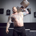Hafþór Júlíus Björnsson, current World’s Strongest Man