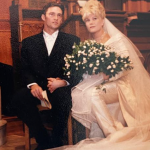Deborra-Lee Furness and Hugh Jackman wedding pics