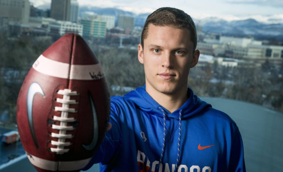 Brett Rypien Bio, Age, Net Worth, Contract, Current Team, Salary ...