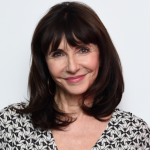 Mary Steenburgen, a famous actress as well as a singer 